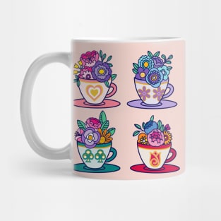 Teatime in Wonderland Mug